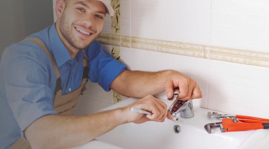 Professional sink repair in Danville, KY